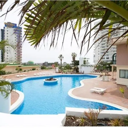 Club Paraiso Apartment *